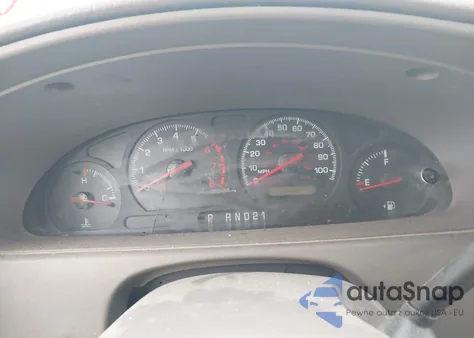 2001 Mercury Villager Estate from USA, damaged, VIN 4M2ZV14T11DJ08795